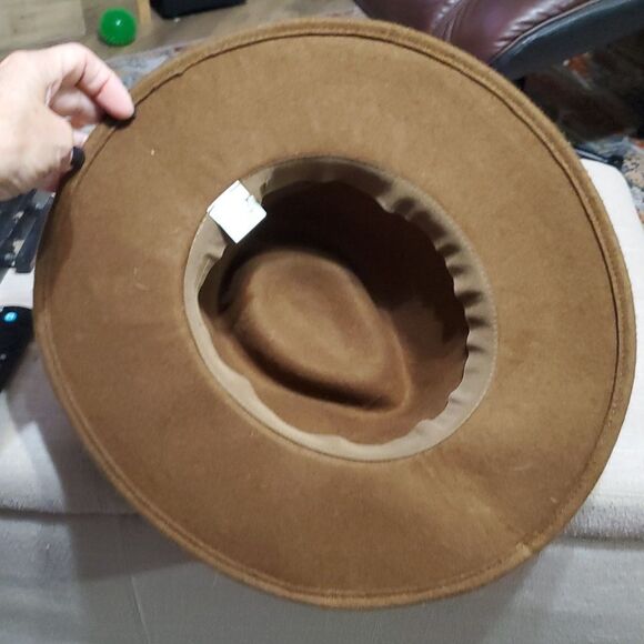 Sambboho Blake Hat Fedroa Boho - Picture 6 of 7